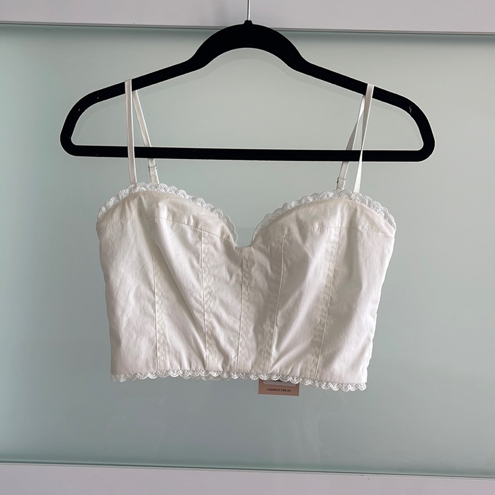 TigerMist top brand new with tags